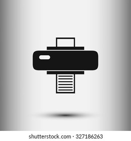 Printer icon