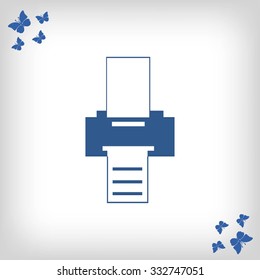 printer icon