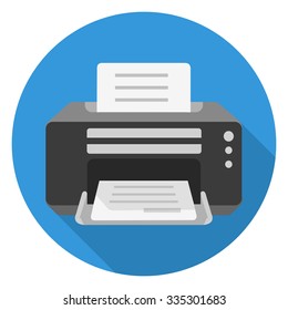 printer  icon