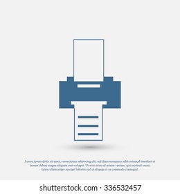 printer icon