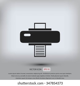 Printer icon