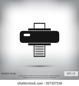 Printer icon