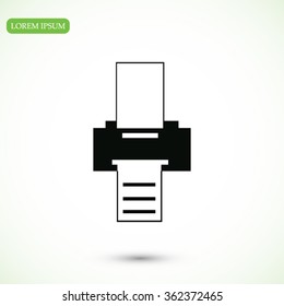 printer icon