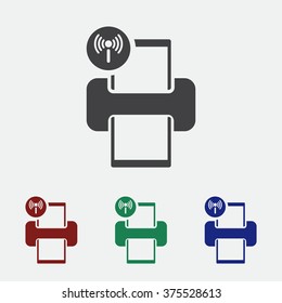 Printer Icon