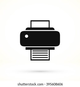 Printer icon