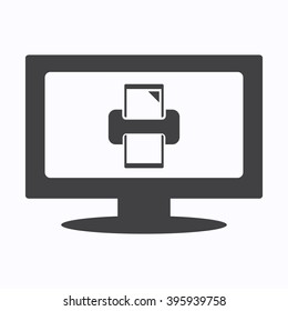 Printer Icon