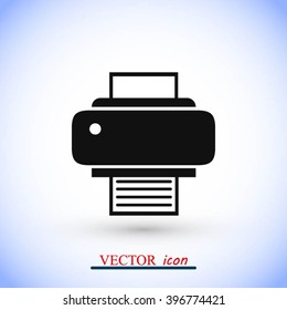 Printer icon