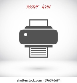 Printer icon