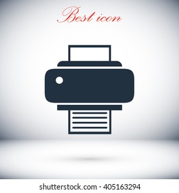 Printer icon