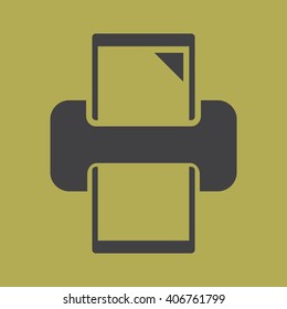 Printer Icon