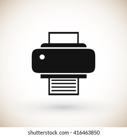 Printer icon