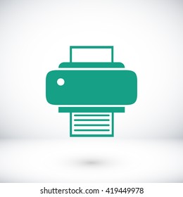 Printer icon
