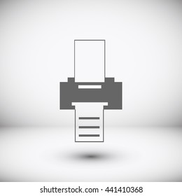 printer icon