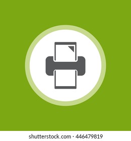 Printer Icon