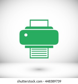 Printer icon