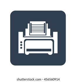 printer icon