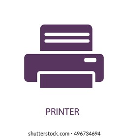 printer icon