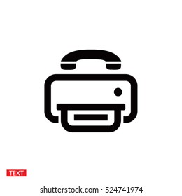 Printer  icon