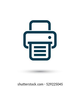 Printer  icon