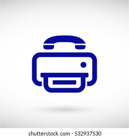 Printer  icon