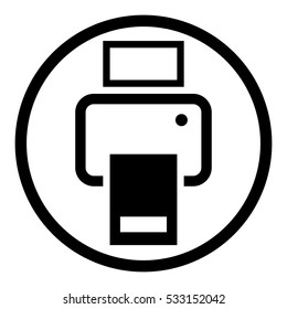 Printer Icon