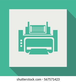 printer icon