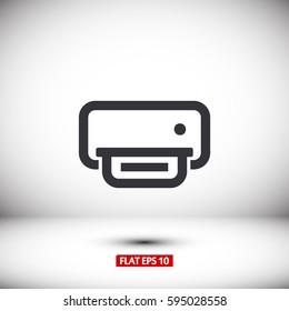 Printer  icon