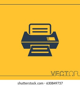 printer icon