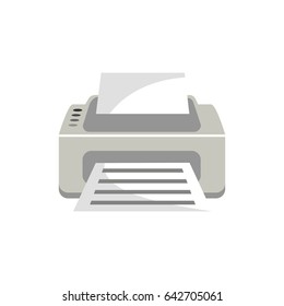 printer  icon