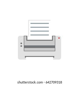 printer icon