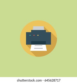 printer icon