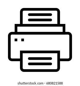 Printer Icon