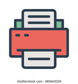 printer icon