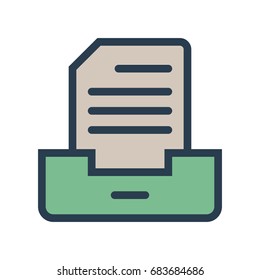 Printer icon