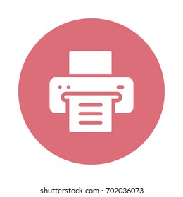 Printer icon