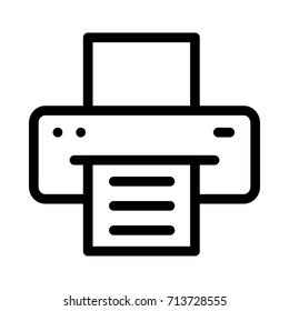 Printer icon