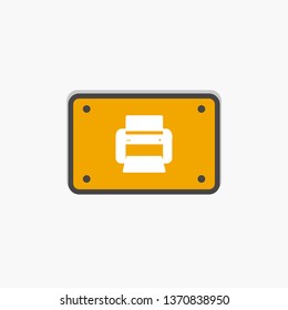 printer icon for copy
