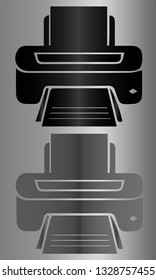 Printer Icon & Design