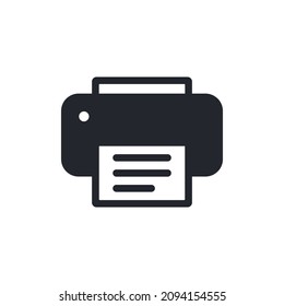 Printer icon. Print document. Document printing. Printing device. Office tools. Office assistant. Document sign. Printer sign. Office documents. File icon. Copy file. Paper icon. Scan file. Fax icon.