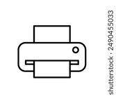 Printer, printer - printer icon, printing	
