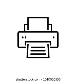 Printer Icons – Download for Free in PNG SVG