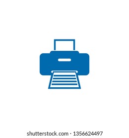Printer Icon Vector