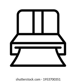 Printer icon vector, eps 10