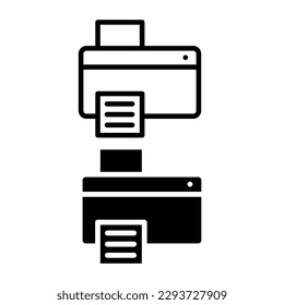 Printer icon vector. printer sign for app and site..eps