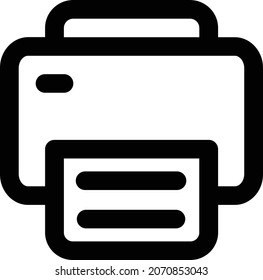 printer icon for your design needs