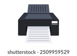 Printer paper copy business office work equipment