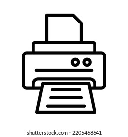 printer  png Vector Icon which is suitable for commercial work and easily modify or edit it

