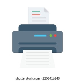 printer  png Vector Icon which is suitable for commercial work and easily modify or edit it

