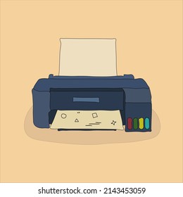 9,585 School printer Images, Stock Photos & Vectors | Shutterstock