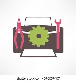 Printer repair 6